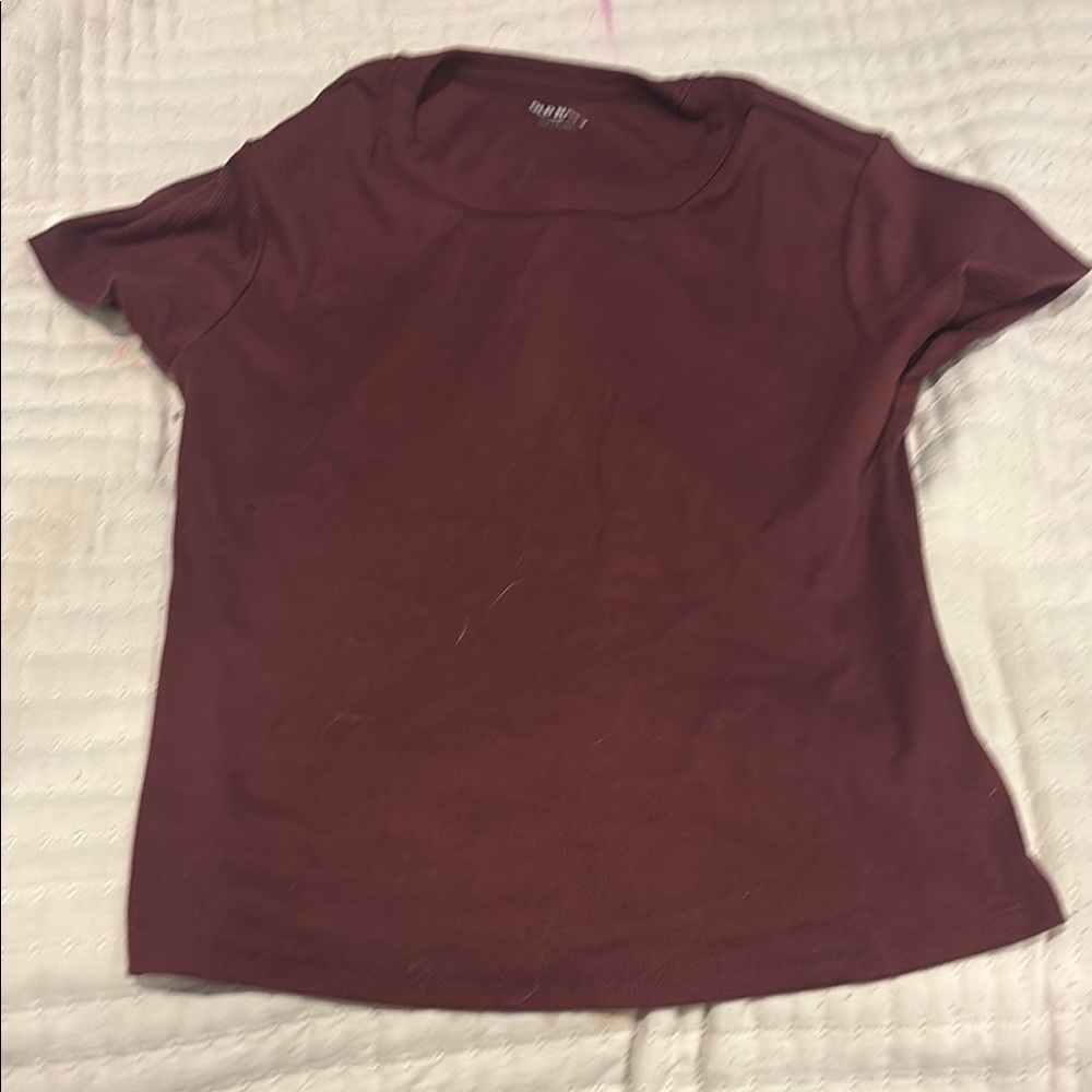 Classic Brown Women's Top